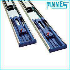 MİNNES TELESKOPİK FRENLİ RAY 46/45 cm
