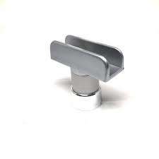 ER1051 M.KROM 30LUK ALÜMİNYUM U GEÇME AYAK (5CM)