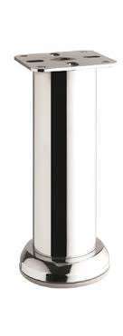 ER464 51 LİK BAZA AYAGI PLS BİNGOLU (KROM) 12 CM