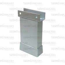 ER154 ALÜMİNYUM GİZLİ U 20*45 AYAK ( 8 CM )