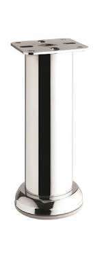 ER465 51 LİK BAZA AYAGI PLS BİNGOLU (KROM) 15 CM