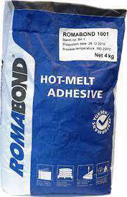 ROMABOND TUTKAL HOTMELT 1001 NAT 25 KG