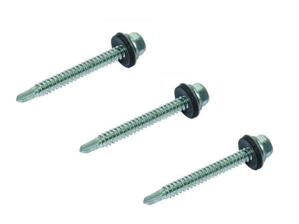 6,3*100 TRAPEZ ÇATI VİDASI