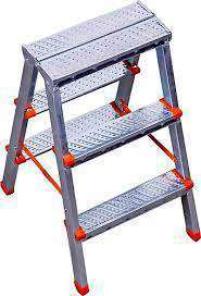 PROFİL ÇİFT ÇIKIŞLI MERDİVEN 3+3