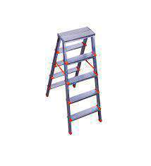 PROFİL ÇİFT ÇIKIŞLI MERDİVEN 5+5