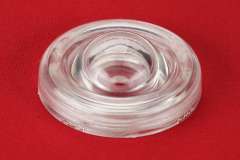 METALİ DUVAR KAPI TAMPONU ŞEFFAF