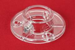 METALİ YUVARLAK ŞEFFAF ASKI FLANŞI