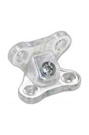 ERBOND T BAĞLANTI ŞEFFAF (AÇILI ÇEKTİRME)