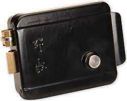 ELEKTRİKLİ TRAJLI KİLİT