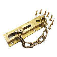 EMNİYET ZİNCİRİ (SARI)