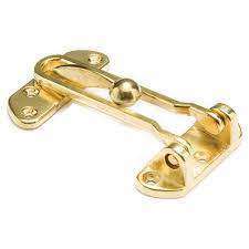 EMNİYET KELEPÇESİ (SARI)