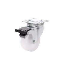 629 POLYAMİD 80 LİK TABLALI FRENLİ TEKER