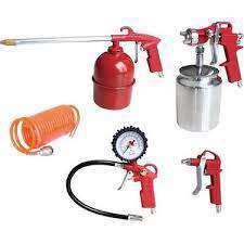 ATLAS 5 PARÇA KOMPRESÖR SETİ