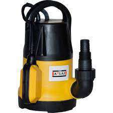 ATLAS WP 350 K PLASTİK GÖVDELİ KİRLİ SU POMPASI ATLAS WP 350 K PLASTİK GÖVDELİ KİRLİ SU POMPASI