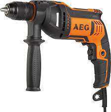 AEG SBE 750 RE DARBELİ MATKAP 750W AEG SBE 750 RE DARBELİ MATKAP 750W
