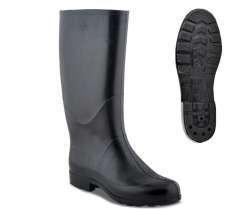 ROTA SİYAH UZUN ÇİZME - 43 NO