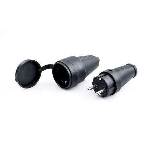 MONOFAZE KAUÇUK DİŞİ FİŞ 1*16A (SGS)-ONK MONOFAZE KAUÇUK DİŞİ FİŞ 1*16A (SGS)-ONK