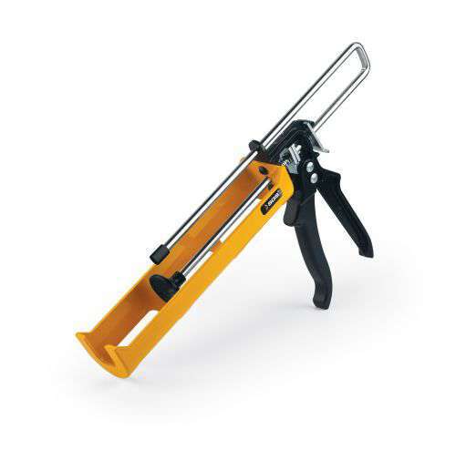 EPOKSİ SİLİKON TABANCASI METAL 345 ML