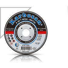 KARBOSAN 115*3 NK METAL KESME TAŞI