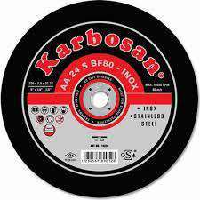 KARBOSAN 180*1,9 İNOX KESME TAŞI