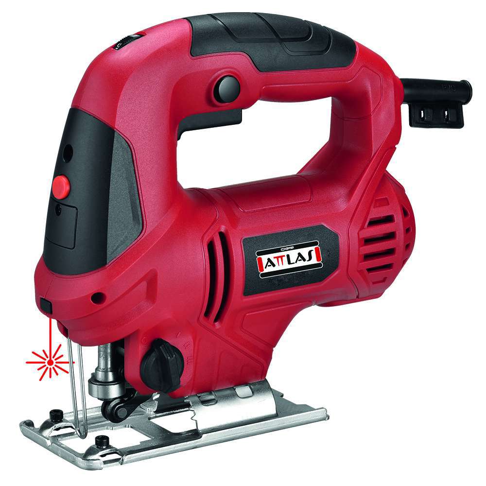 ATLAS ATD 650 DEKUPAJ