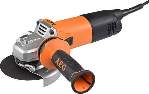 AEG WS 10-125 S AVUÇ TAŞLAMA