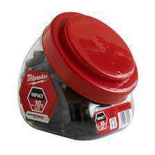 MILWAUKEE BİTS UÇ TUTUCU MANYETİK 1/4 60MM 100LÜ MILWAUKEE BİTS UÇ TUTUCU MANYETİK 1/4 60MM 100LÜ