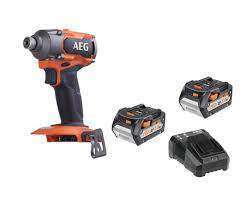 AEG BSS 18C3B3-0 18V KÖMRSZ AKÜLÜ DARBELİ VİDALAMA