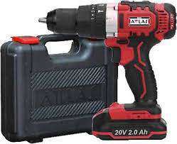 ATLAS ATB 18 B LI AKÜLÜ DARBELİ MATKAP