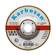 KARBOSAN 180*8 NK TAŞLAMA