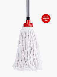 DOĞUŞ PAMUKLU MOP GENİŞ 31 CM