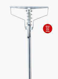 DOĞUŞ METAL SAPLI YAYLI APARAT GENİŞ 31 CM