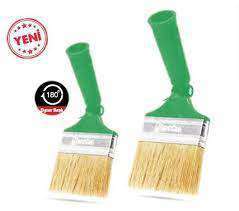 DFS PLASTİK SAPLI YAĞLI BOYA FIRÇASI NO:3