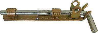 150 MM YAYLI FERFORJE SÜRGÜSÜ 150 MM YAYLI FERFORJE SÜRGÜSÜ