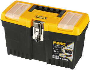 MANO 13" METAL KİLİTLİ TAKIM ÇANTASI
