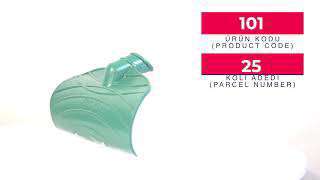 101 PLASTİK GELBERİ