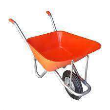 701 PLASTİK EL ARABASI 1. SINIF(TURUNCU)