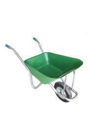 601 PLASTİK EL ARABASI (YEŞİL)