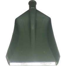 106 PLASTİK FARYAP KÜREK UCU DEMİRLİ