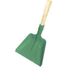 104 PLASTİK FARAŞ KÜREK