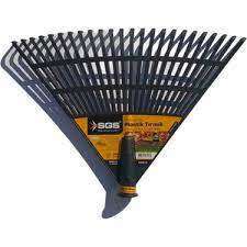 SGS PROFESYONEL PLASTİK TIRMIK (YAPRAK)