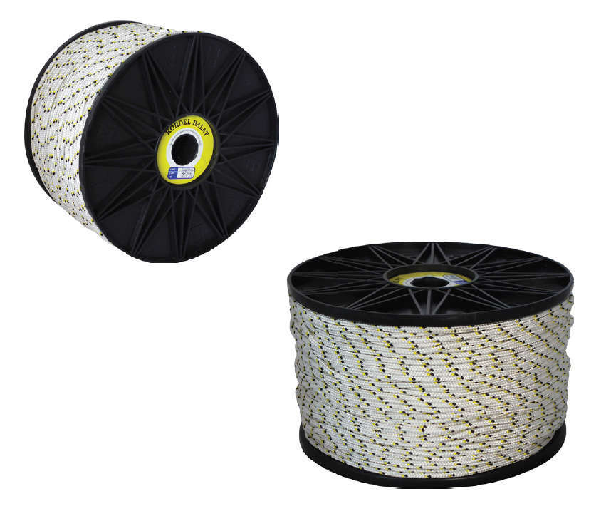 EGE İPEK HALAT - 4 MM