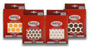 YAPIŞKANLI TAPA PARLAK BEYAZ 20 MM