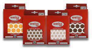 YAPIŞKANLI TAPA PARLAK BEYAZ*