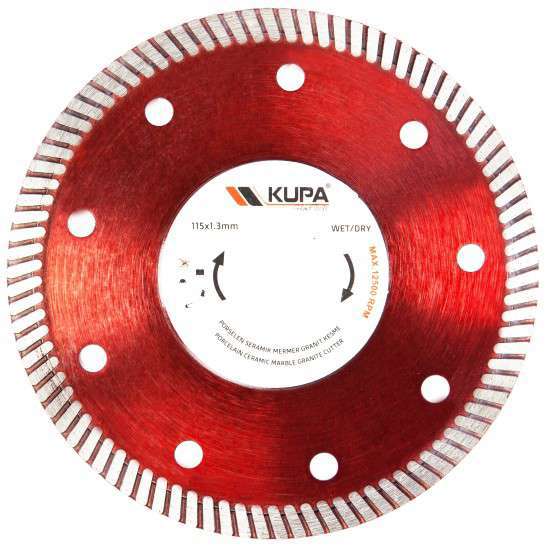 KUPA HASSAS KESİM 180 MM KUP7009