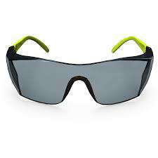 BAYMAX KORUYUCU GÖZLÜK FÜME S400