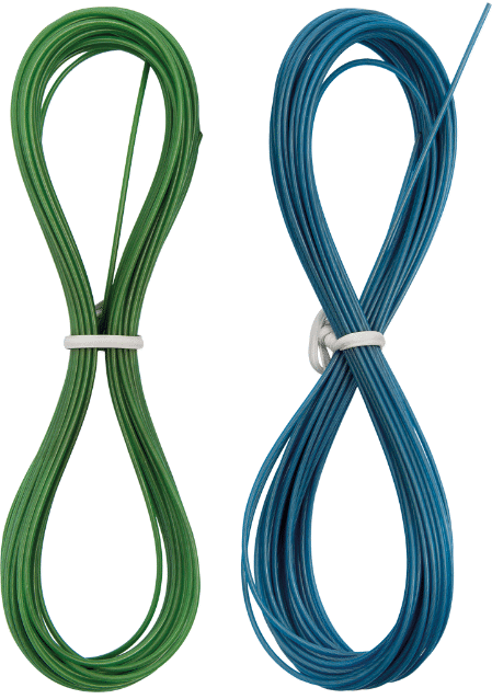 10 MM PVC KAPLI ÇAMAŞIR TELİ