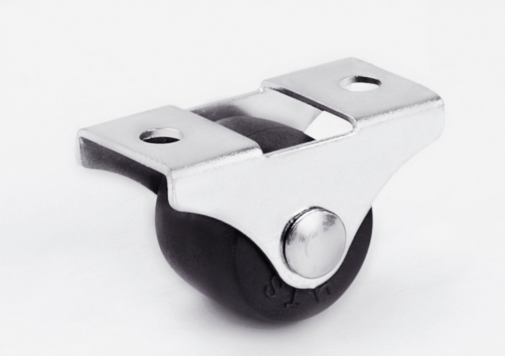 104 50*20 SABİT SİYAH TEKER