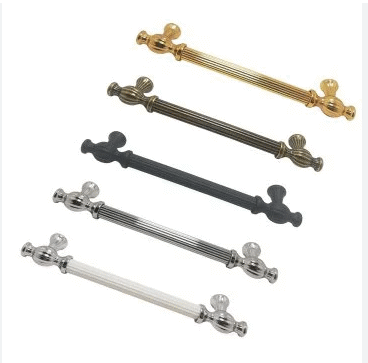 128 KESİR DÜZ KULP FÜME