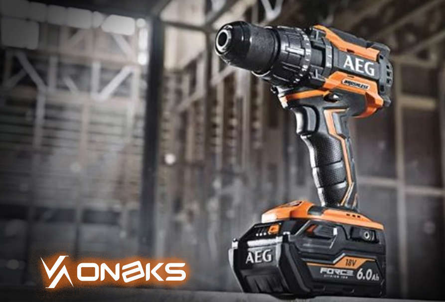 AEG BS 18G4-202C DARBESİZ AKÜLÜ MATKAP